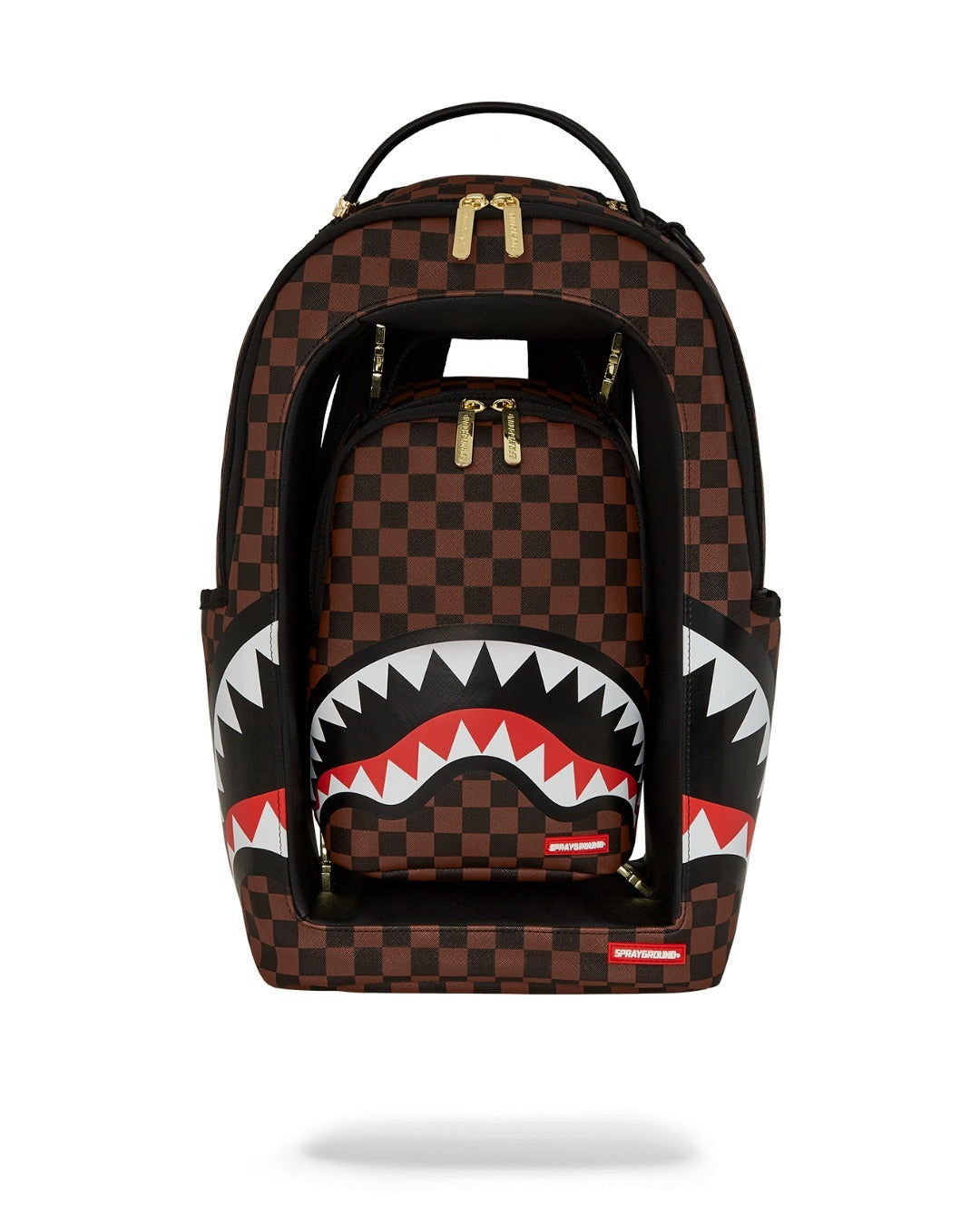 Sac à dos - SHARKS IN A HOLE IN PARIS DLXSV BACKPACK - SPRAYGROUND-Magna-Carta