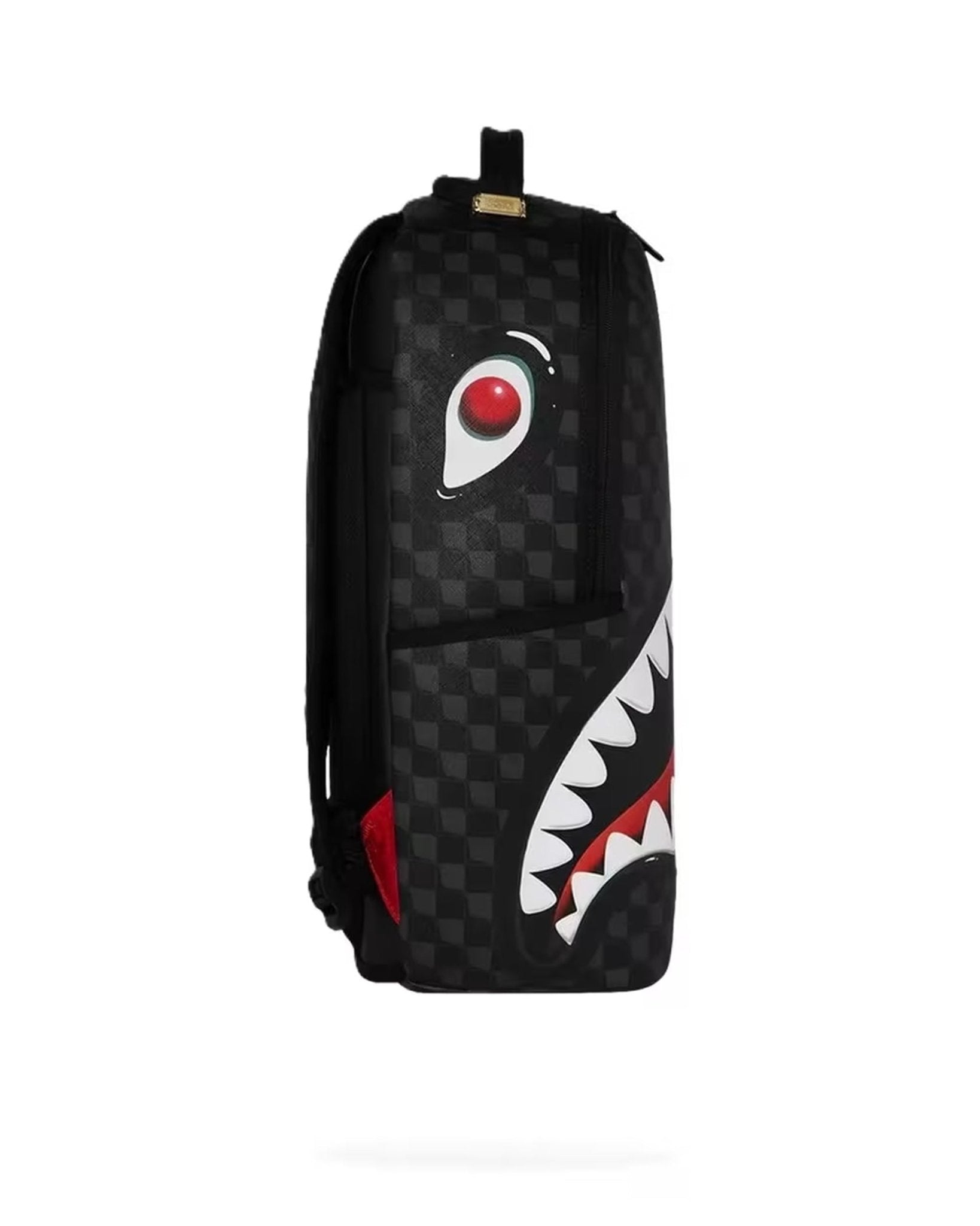 Sac à dos - SHARKS IN PARIS BALLOON BLACK BACKPACK - SPRAYGROUND Secondary image