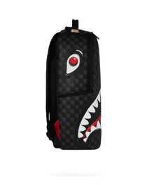 Sac à dos - SHARKS IN PARIS BALLOON BLACK BACKPACK - SPRAYGROUND-Magna-Carta