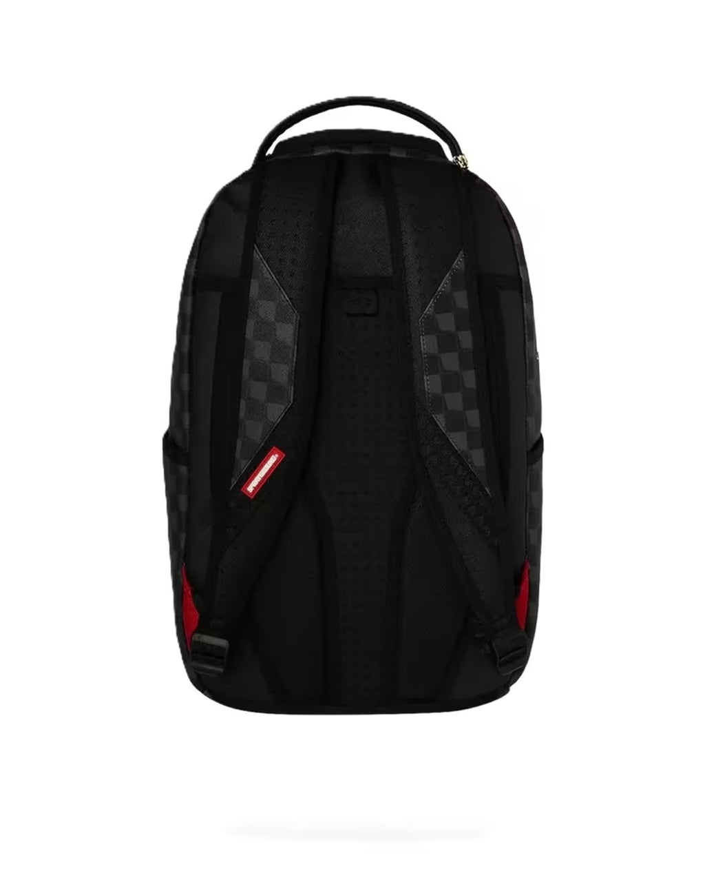 Sac à dos - SHARKS IN PARIS BALLOON BLACK BACKPACK - SPRAYGROUND-Magna-Carta