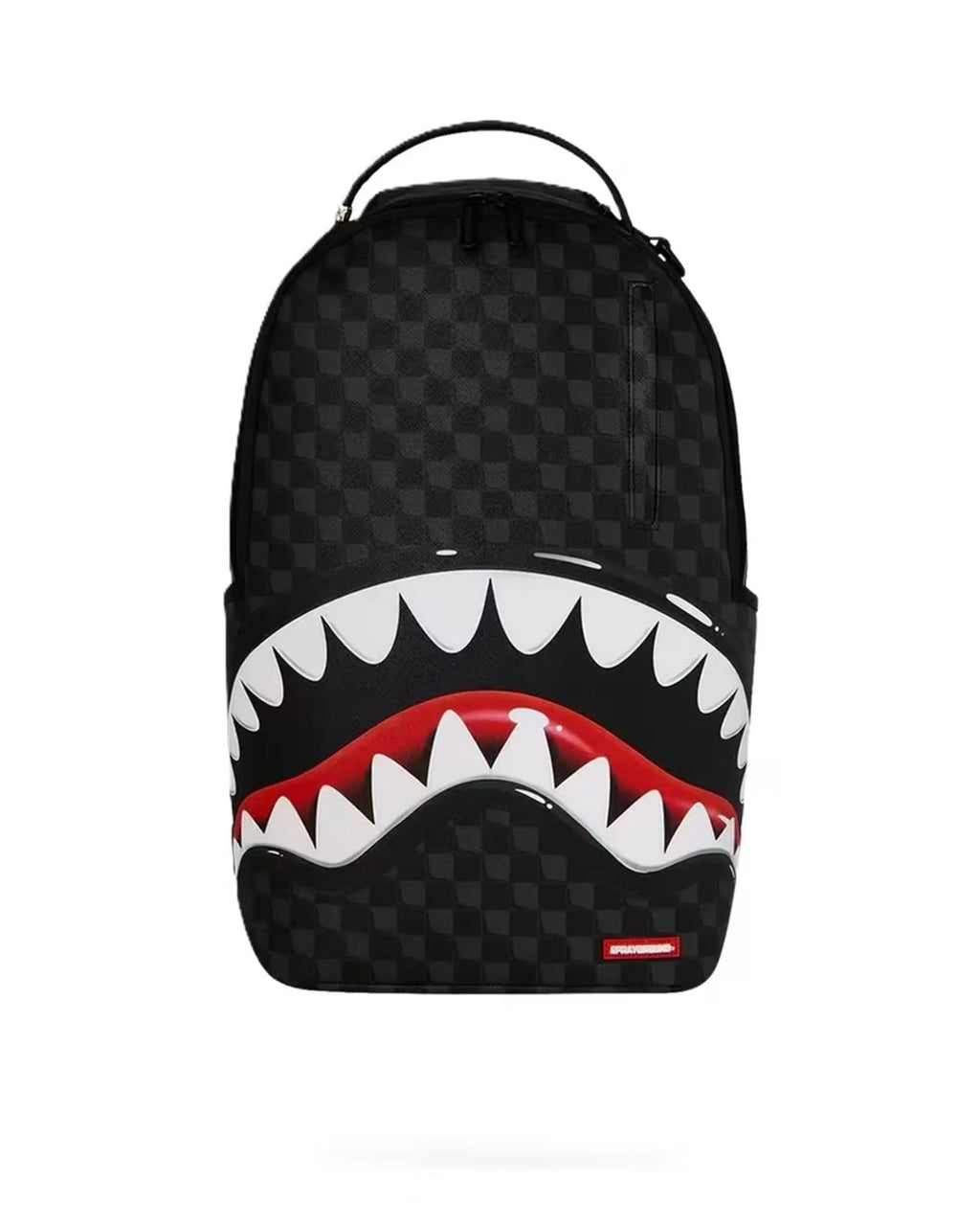 Sac à dos - SHARKS IN PARIS BALLOON BLACK BACKPACK - SPRAYGROUND-Magna-Carta