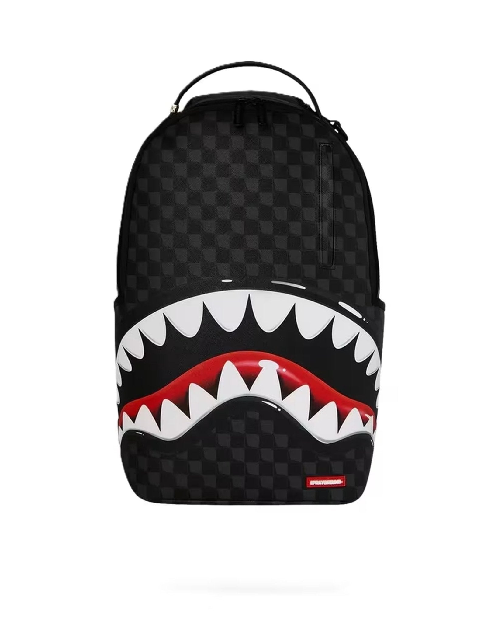 Sac à dos - SHARKS IN PARIS BALLOON BLACK BACKPACK - SPRAYGROUND-Magna-Carta