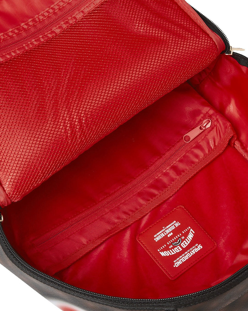 Sac à dos - SHARKS IN PARIS BLUR - SPRAYGROUND-Magna-Carta