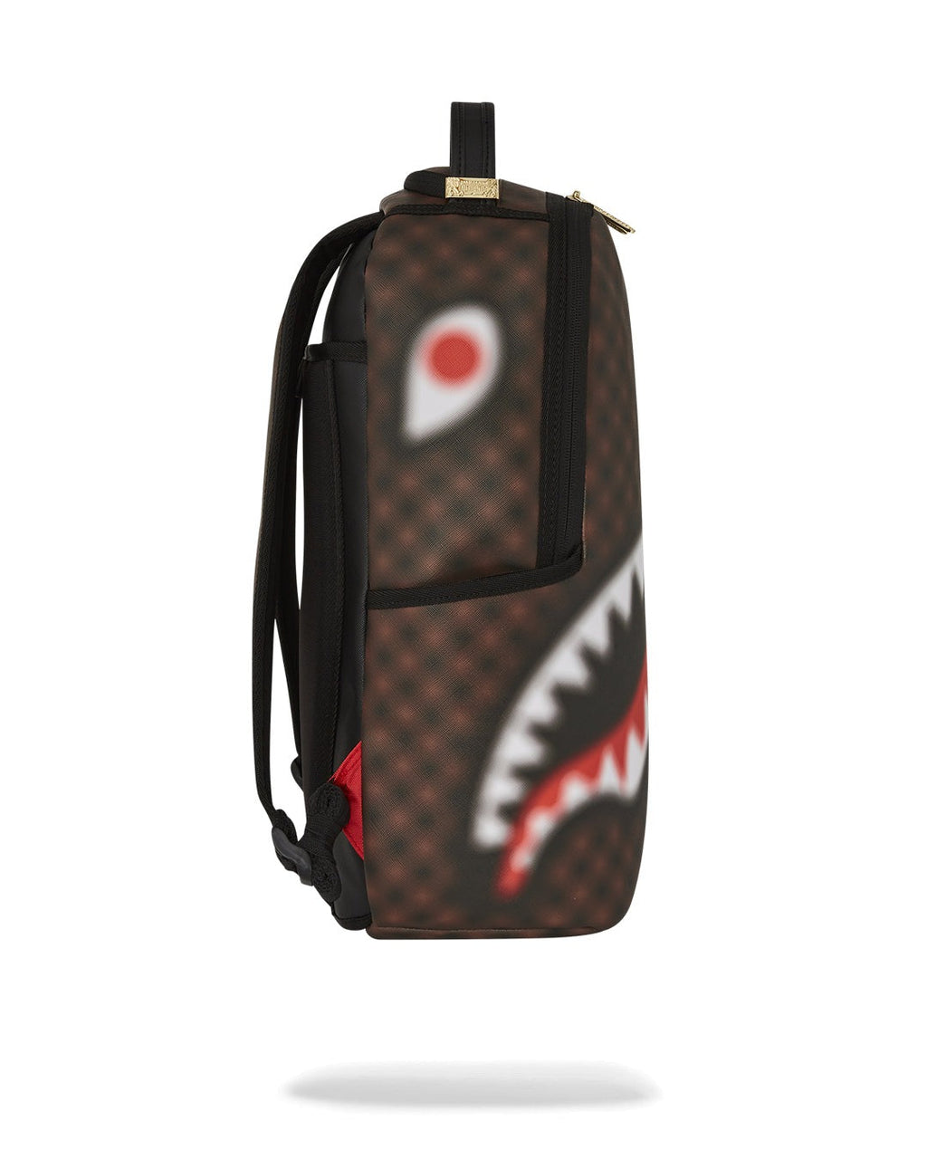 Sac à dos - SHARKS IN PARIS BLUR - SPRAYGROUND-Magna-Carta