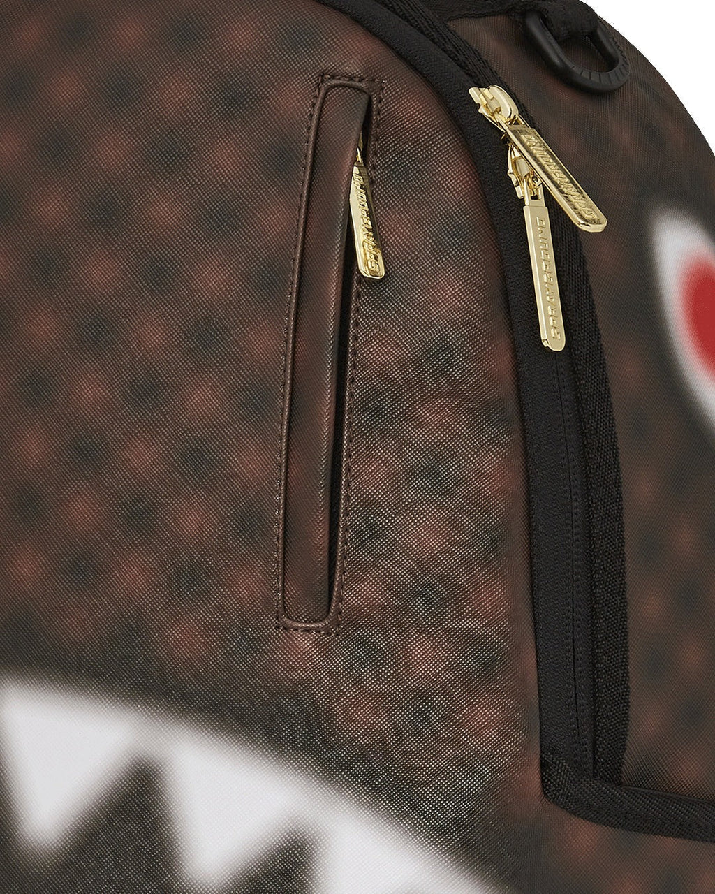 Sac à dos - SHARKS IN PARIS BLUR - SPRAYGROUND-Magna-Carta