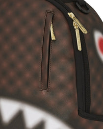 Sac à dos - SHARKS IN PARIS BLUR - SPRAYGROUND-Magna-Carta