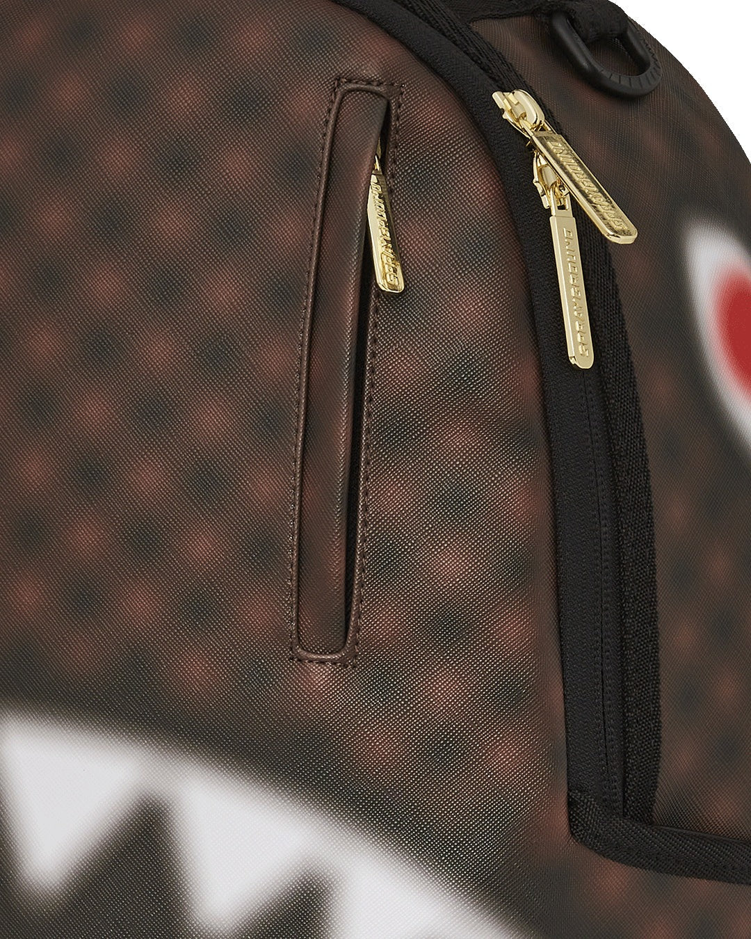 Sac à dos - SHARKS IN PARIS BLUR - SPRAYGROUND-Magna-Carta