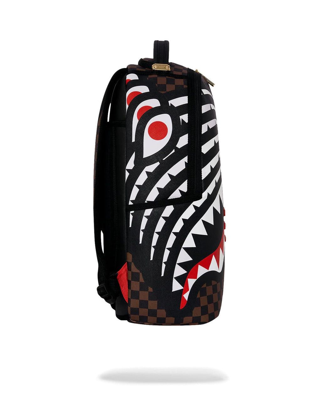 Sac à dos - SHARKS IN PARIS FACTORY ERROR BACKPACK - SPRAYGROUND-Magna-Carta