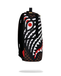 Sac à dos - SHARKS IN PARIS FACTORY ERROR BACKPACK - SPRAYGROUND-Magna-Carta