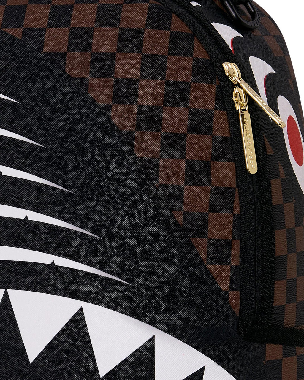 Sac à dos - SHARKS IN PARIS FACTORY ERROR BACKPACK - SPRAYGROUND-Magna-Carta