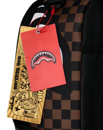 Sac à dos - SHARKS IN PARIS FACTORY ERROR BACKPACK - SPRAYGROUND-Magna-Carta