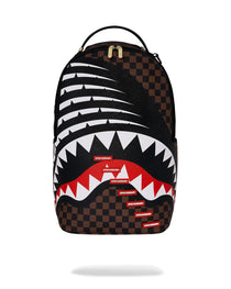 Sac à dos - SHARKS IN PARIS FACTORY ERROR BACKPACK - SPRAYGROUND-Magna-Carta