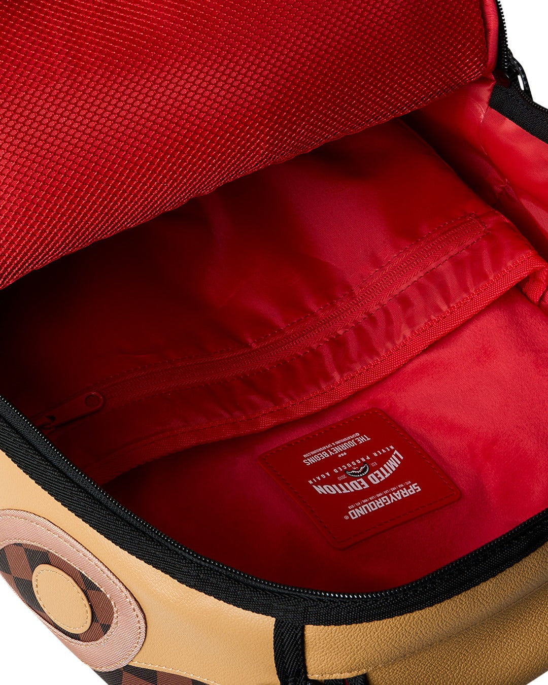 Sac à dos - SHARKS IN PARIS HENNY CITY HIKER BAG - SPRAYGROUND-Magna-Carta