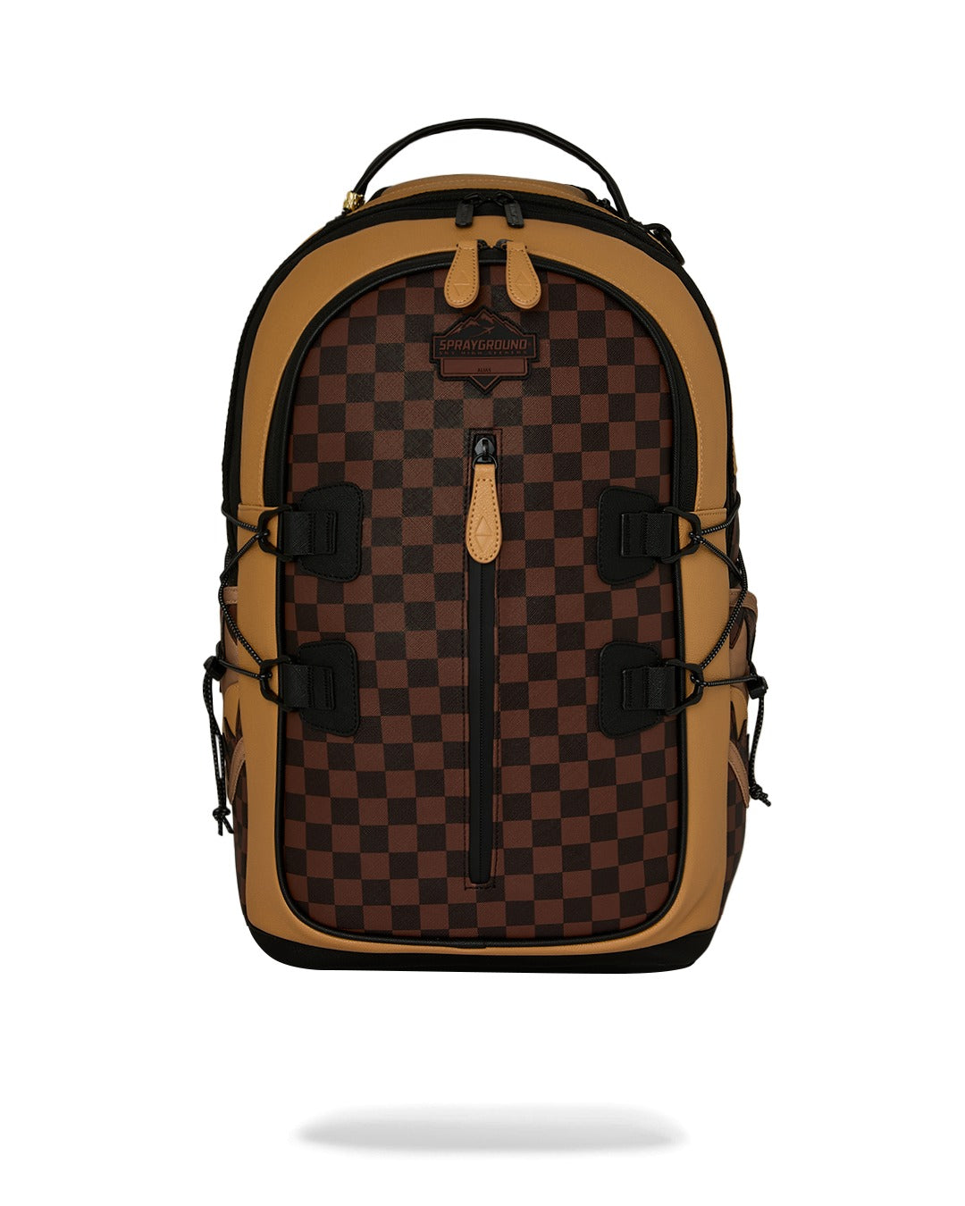 Sac à dos - SHARKS IN PARIS HENNY CITY HIKER BAG - SPRAYGROUND-Magna-Carta