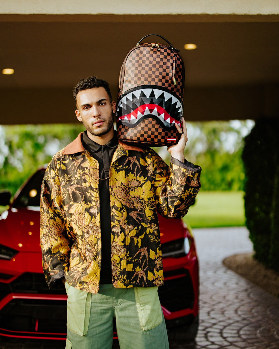 Sac à dos - SHARKS IN PARIS LENTICULAR CHOMP BACKPACK - SPRAYGROUND Secondary image