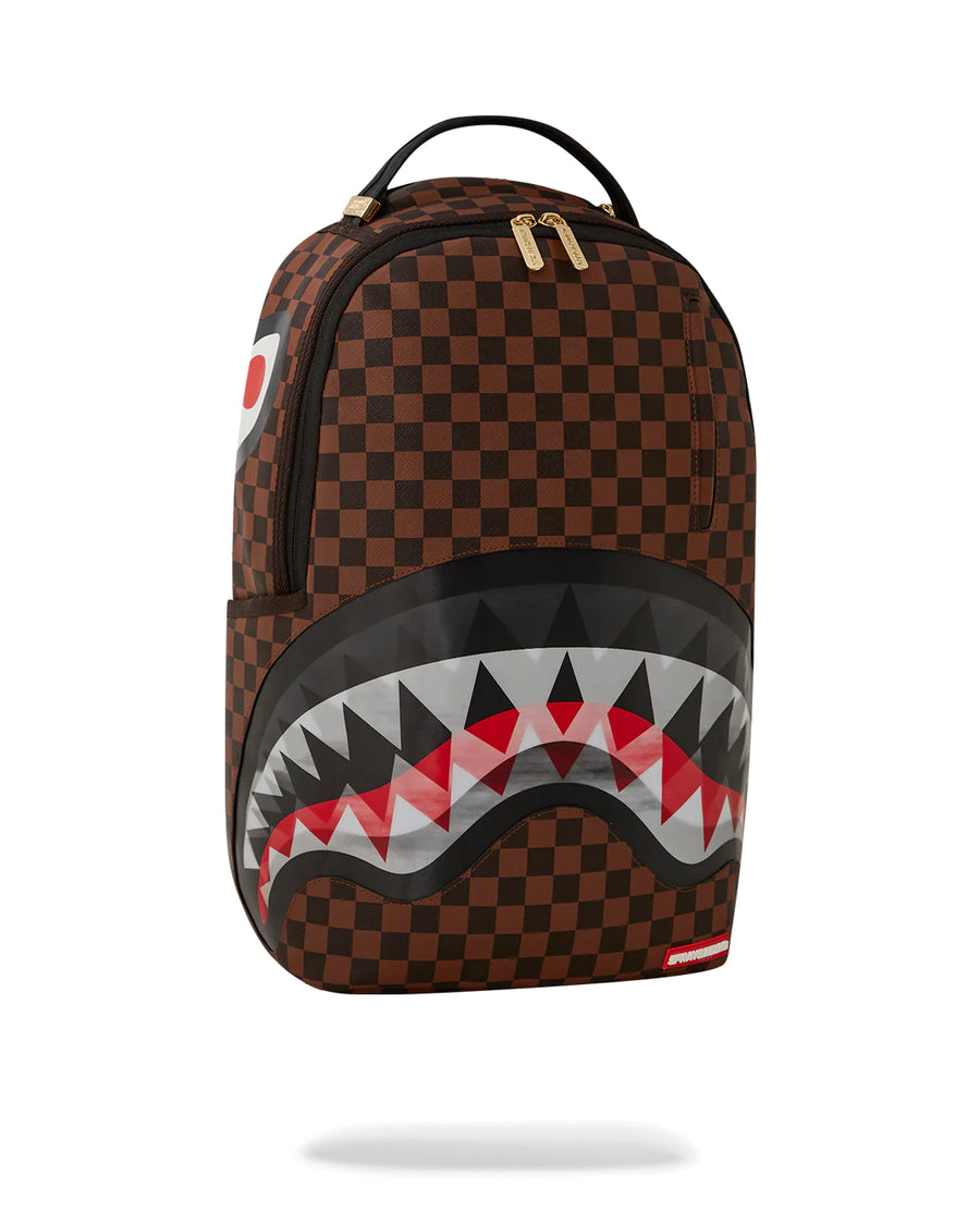 Sac à dos - SHARKS IN PARIS LENTICULAR CHOMP BACKPACK - SPRAYGROUND-Magna-Carta
