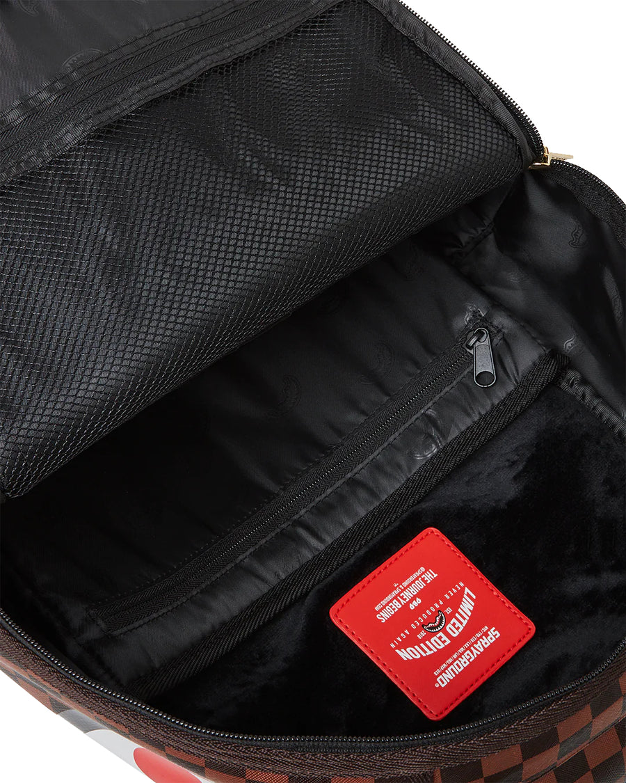 Sac à dos - SHARKS IN PARIS LENTICULAR CHOMP BACKPACK - SPRAYGROUND-Magna-Carta