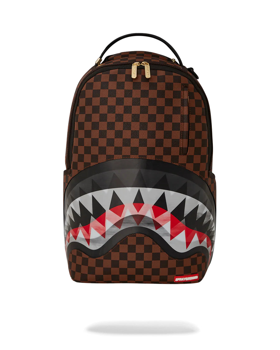 Sac à dos - SHARKS IN PARIS LENTICULAR CHOMP BACKPACK - SPRAYGROUND-Magna-Carta Main image