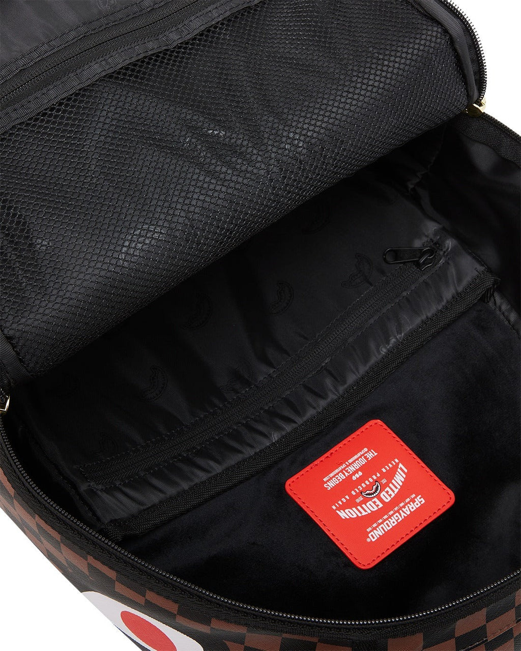 Sac à dos - SHARKS IN PARIS LOST & FOUND BACKPACK - SPRAYGROUND-Magna-Carta