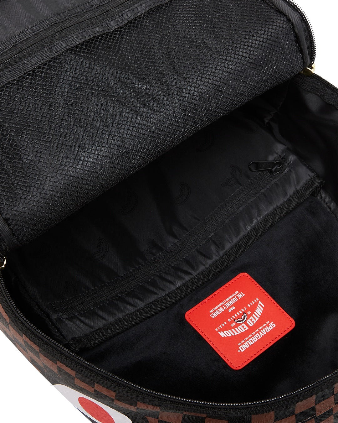 Sac à dos - SHARKS IN PARIS LOST & FOUND BACKPACK - SPRAYGROUND-Magna-Carta
