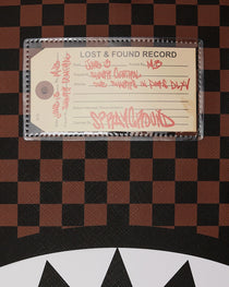 Sac à dos - SHARKS IN PARIS LOST & FOUND BACKPACK - SPRAYGROUND-Magna-Carta