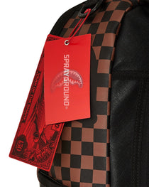 Sac à dos - SHARKS IN PARIS LOST & FOUND BACKPACK - SPRAYGROUND-Magna-Carta