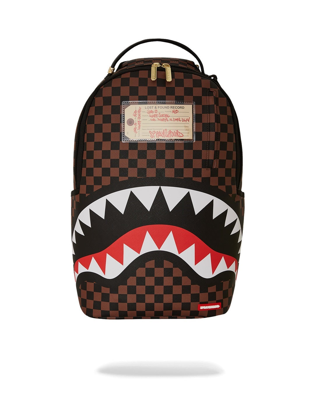Sac à dos - SHARKS IN PARIS LOST & FOUND BACKPACK - SPRAYGROUND-Magna-Carta Main image