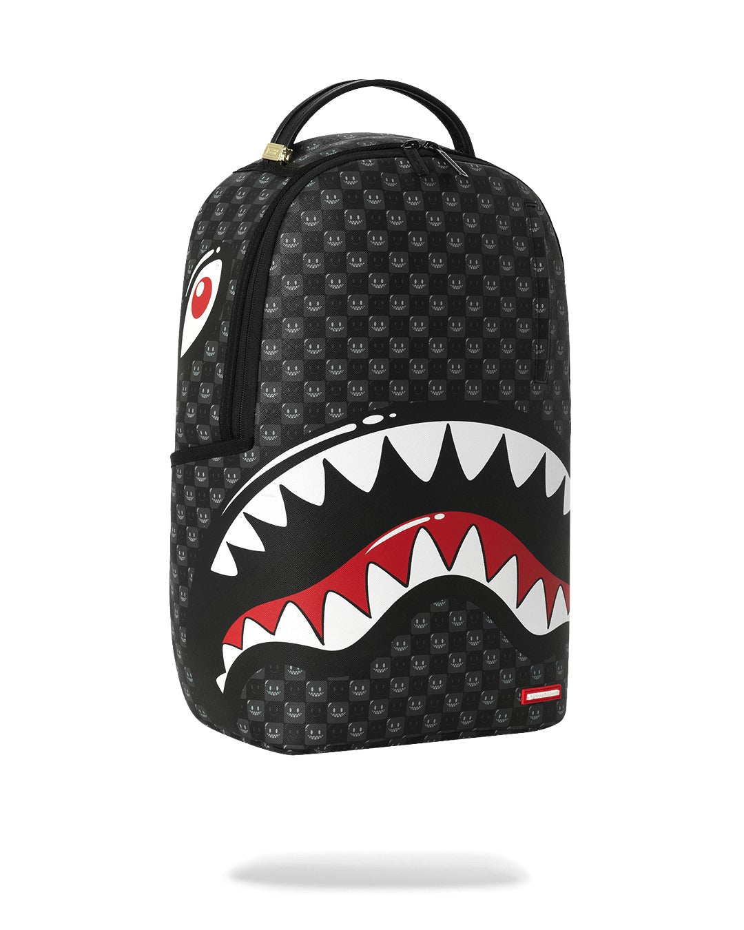 Sac à dos - SHARKS IN PARIS WTF BUBBLY BLACK CHECK BACKPACK - SPRAYGROUND Image secondaire du produit