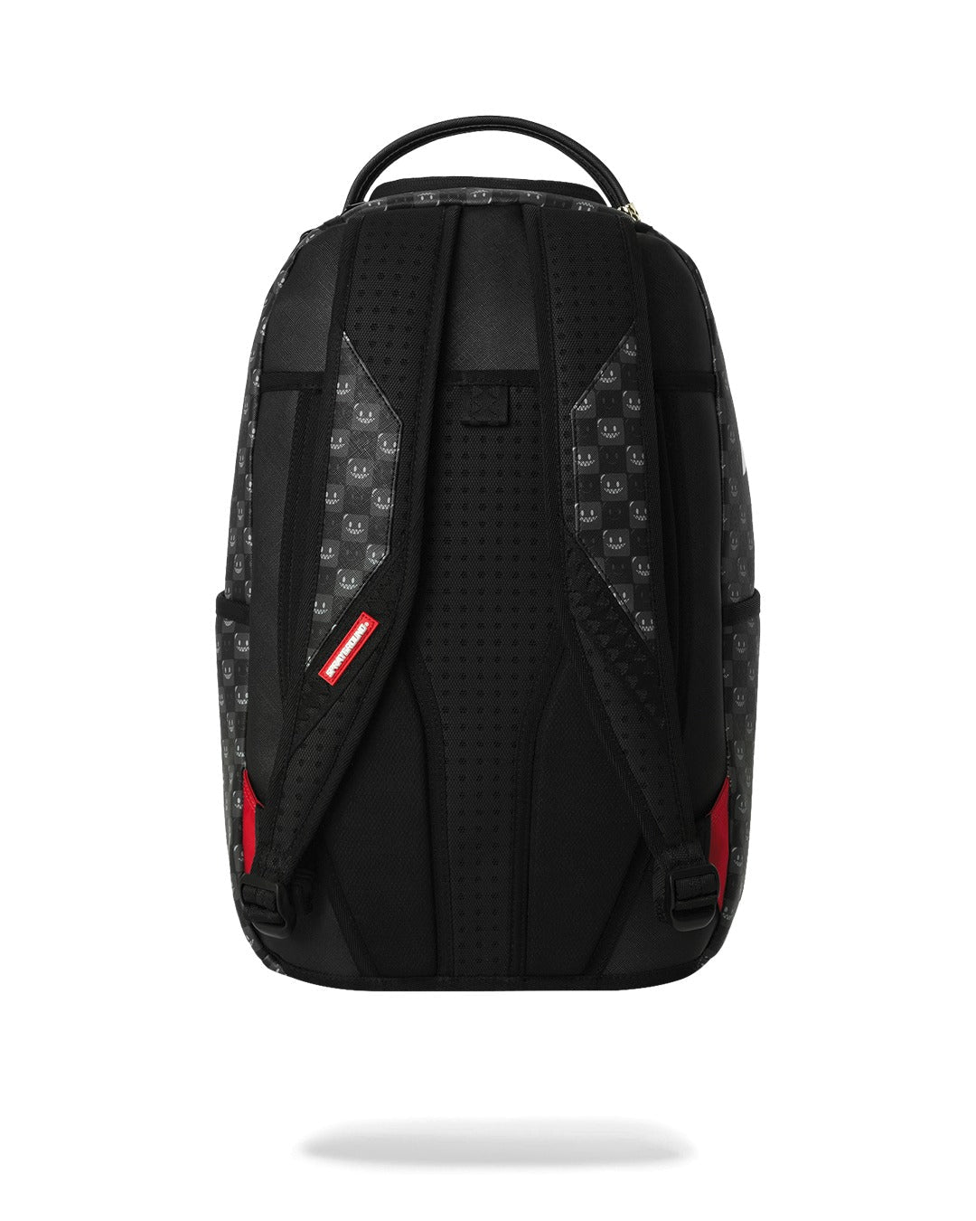 Sac à dos - SHARKS IN PARIS WTF BUBBLY BLACK CHECK BACKPACK - SPRAYGROUND-Magna-Carta