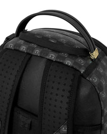 Sac à dos - SHARKS IN PARIS WTF BUBBLY BLACK CHECK BACKPACK - SPRAYGROUND-Magna-Carta