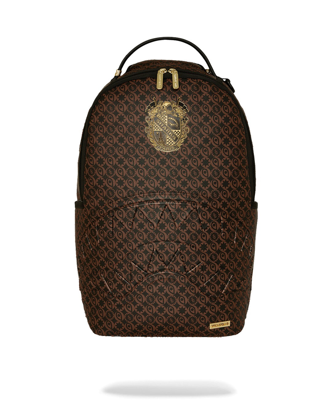 Sac à dos - SHARKS SOUTH OF FRANCE BACKPACK - SPRAYGROUND-Magna-Carta Image principale du produit
