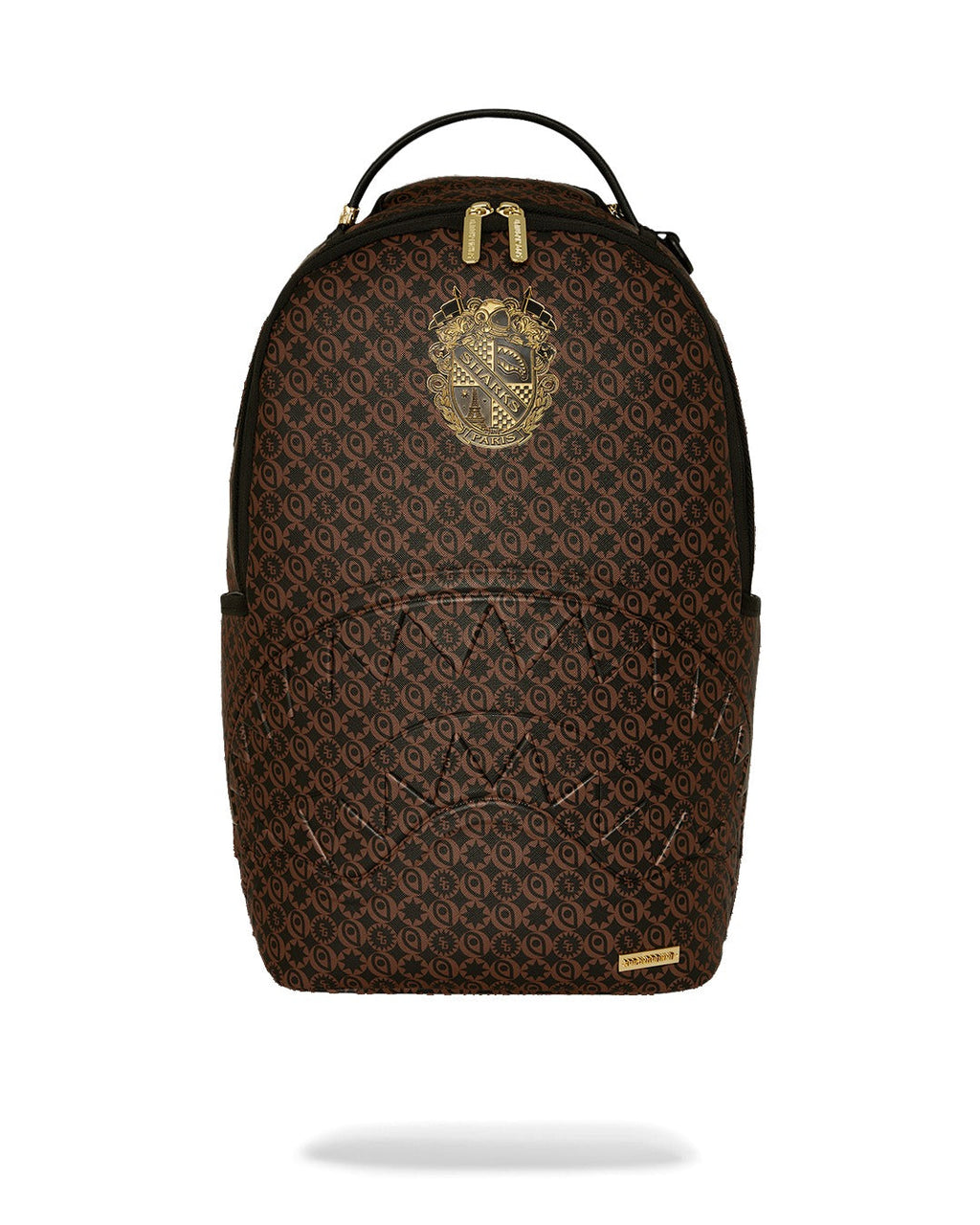 Sac à dos - SHARKS SOUTH OF FRANCE BACKPACK - SPRAYGROUND-Magna-Carta