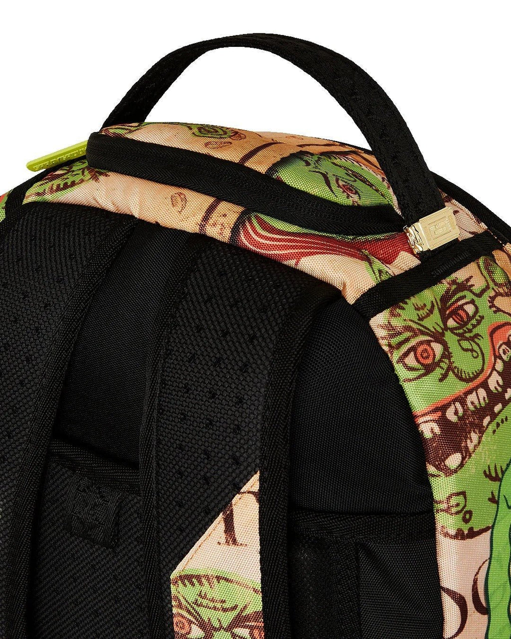 Sac à dos - SHREK WANTED BACKPACK - SPRAYGROUND-Magna-Carta
