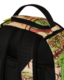 Sac à dos - SHREK WANTED BACKPACK - SPRAYGROUND-Magna-Carta