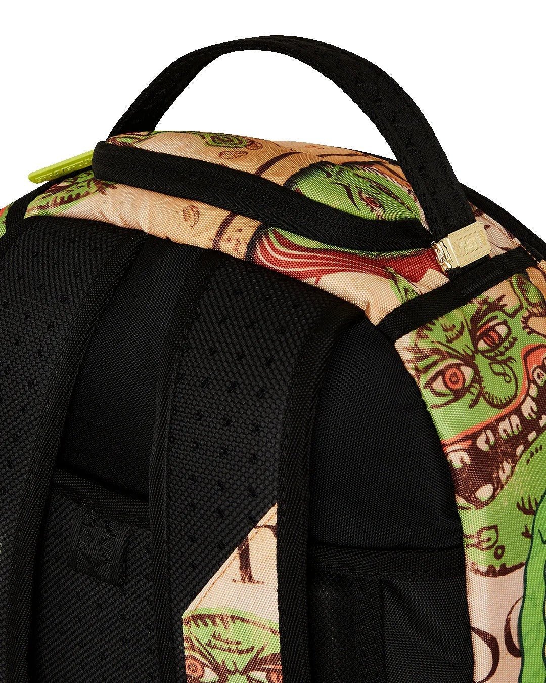 Sac à dos - SHREK WANTED BACKPACK - SPRAYGROUND-Magna-Carta