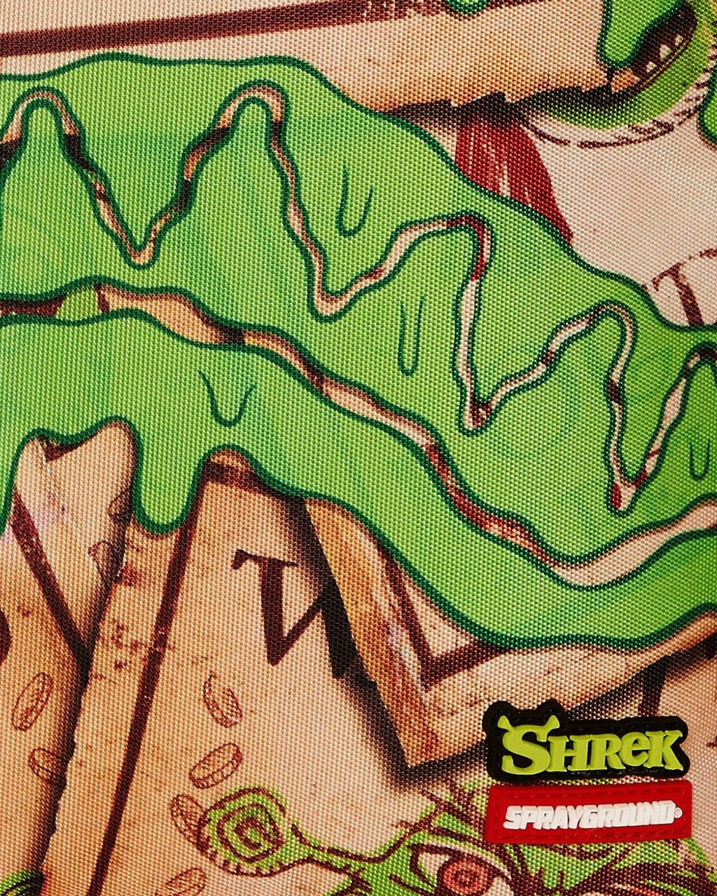 Sac à dos - SHREK WANTED BACKPACK - SPRAYGROUND-Magna-Carta