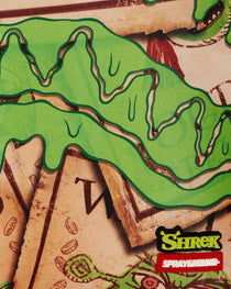 Sac à dos - SHREK WANTED BACKPACK - SPRAYGROUND-Magna-Carta