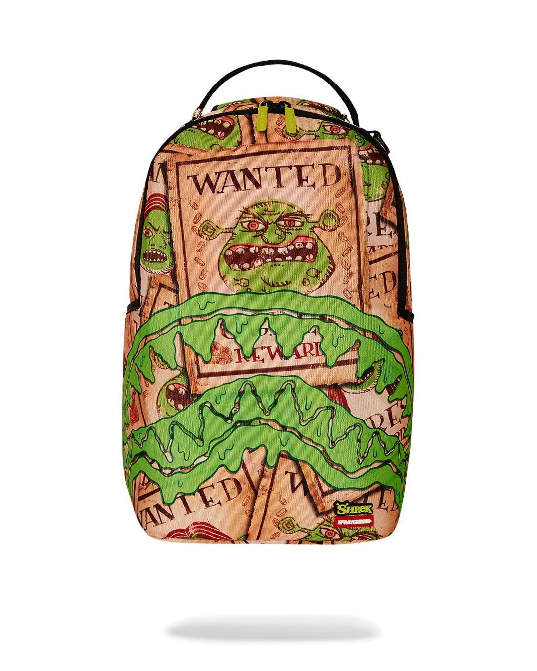 Sac à dos - SHREK WANTED BACKPACK - SPRAYGROUND-Magna-Carta