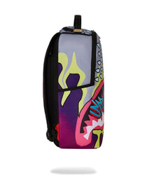 Sac à dos - SILVER PUNK DLXR BACKPACK - SPRAYGROUND-Magna-Carta