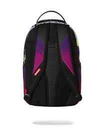 Sac à dos - SILVER PUNK DLXR BACKPACK - SPRAYGROUND-Magna-Carta