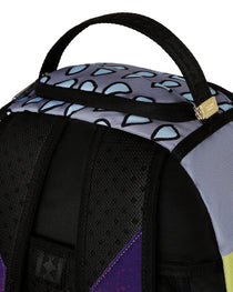 Sac à dos - SILVER PUNK DLXR BACKPACK - SPRAYGROUND-Magna-Carta