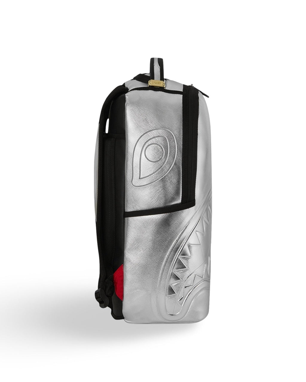Sac à dos - SILVER SIDE DRIP BLACK CHECK DLXSV BACKPACK - SPRAYGROUND-Magna-Carta