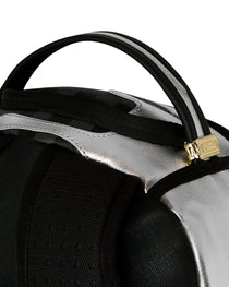 Sac à dos - SILVER SIDE DRIP BLACK CHECK DLXSV BACKPACK - SPRAYGROUND-Magna-Carta
