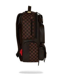 Sac à dos - SIP CARGO DLX BACKPACK - SPRAYGROUND-Magna-Carta