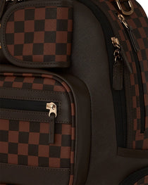 Sac à dos - SIP CARGO DLX BACKPACK - SPRAYGROUND-Magna-Carta