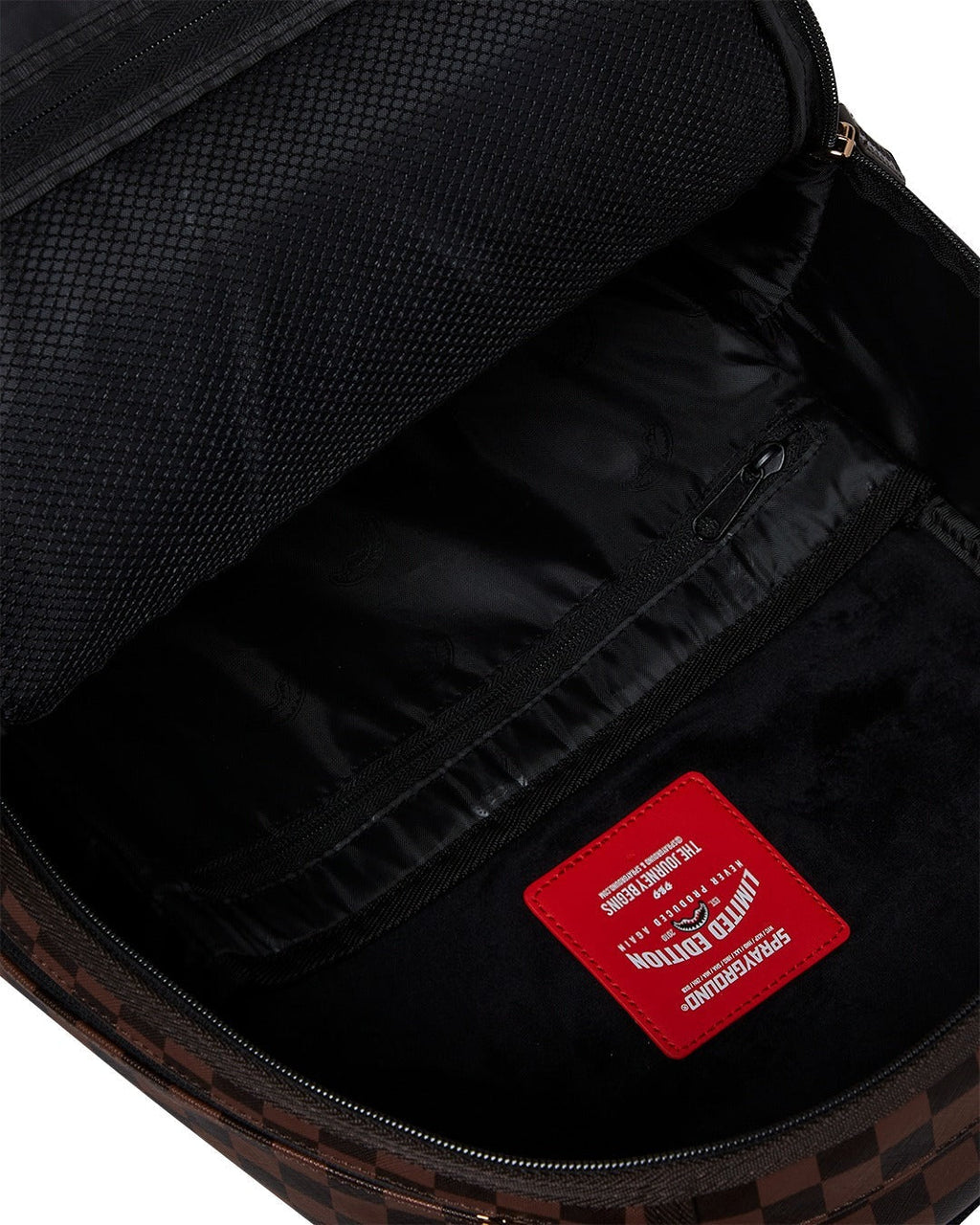 Sac à dos - SIP CARGO DLX BACKPACK - SPRAYGROUND-Magna-Carta