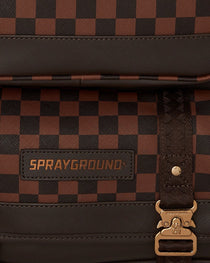 Sac à dos - SIP CARGO DLX BACKPACK - SPRAYGROUND-Magna-Carta