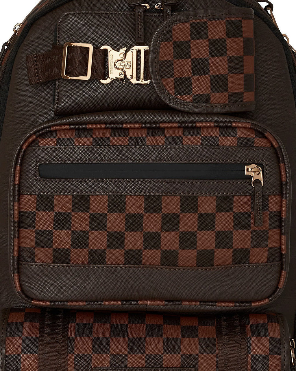 Sac à dos - SIP CARGO DLX BACKPACK - SPRAYGROUND-Magna-Carta
