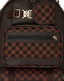 Sac à dos - SIP CARGO DLX BACKPACK - SPRAYGROUND-Magna-Carta