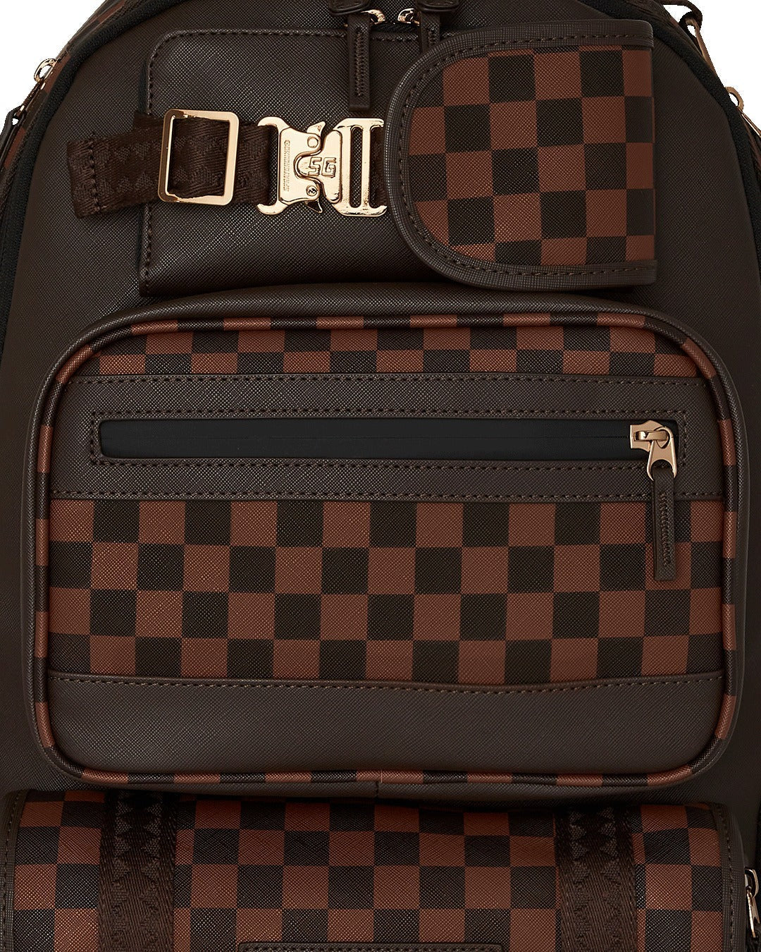 Sac à dos - SIP CARGO DLX BACKPACK - SPRAYGROUND-Magna-Carta